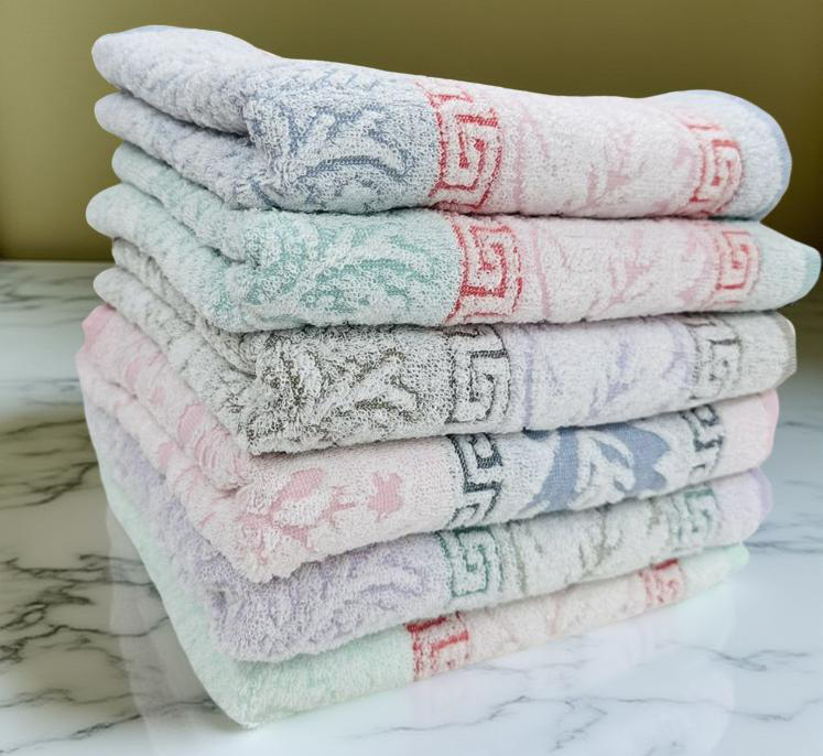 Ručnik mix 50x90 /12komada u pakiranju