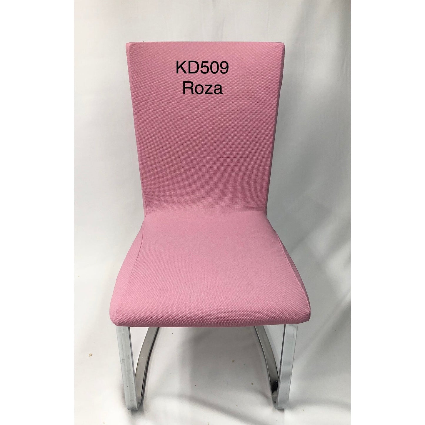 Navlake za stolice 1komad KOBRA DEKOR (KD509)-roza