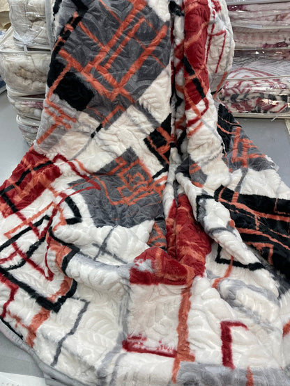 ZIMSKA TURSKA DEKA 150x210