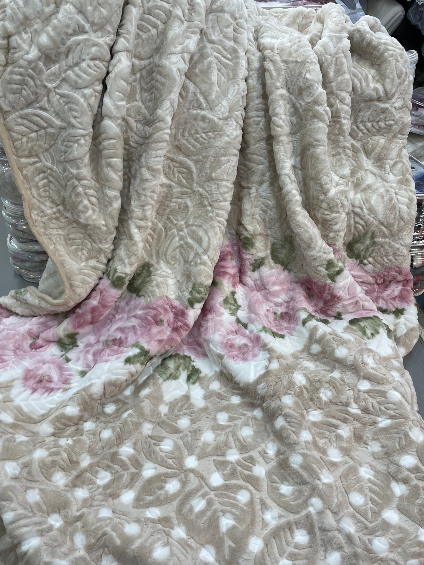 ZIMSKA TURSKA DEKA 150x210