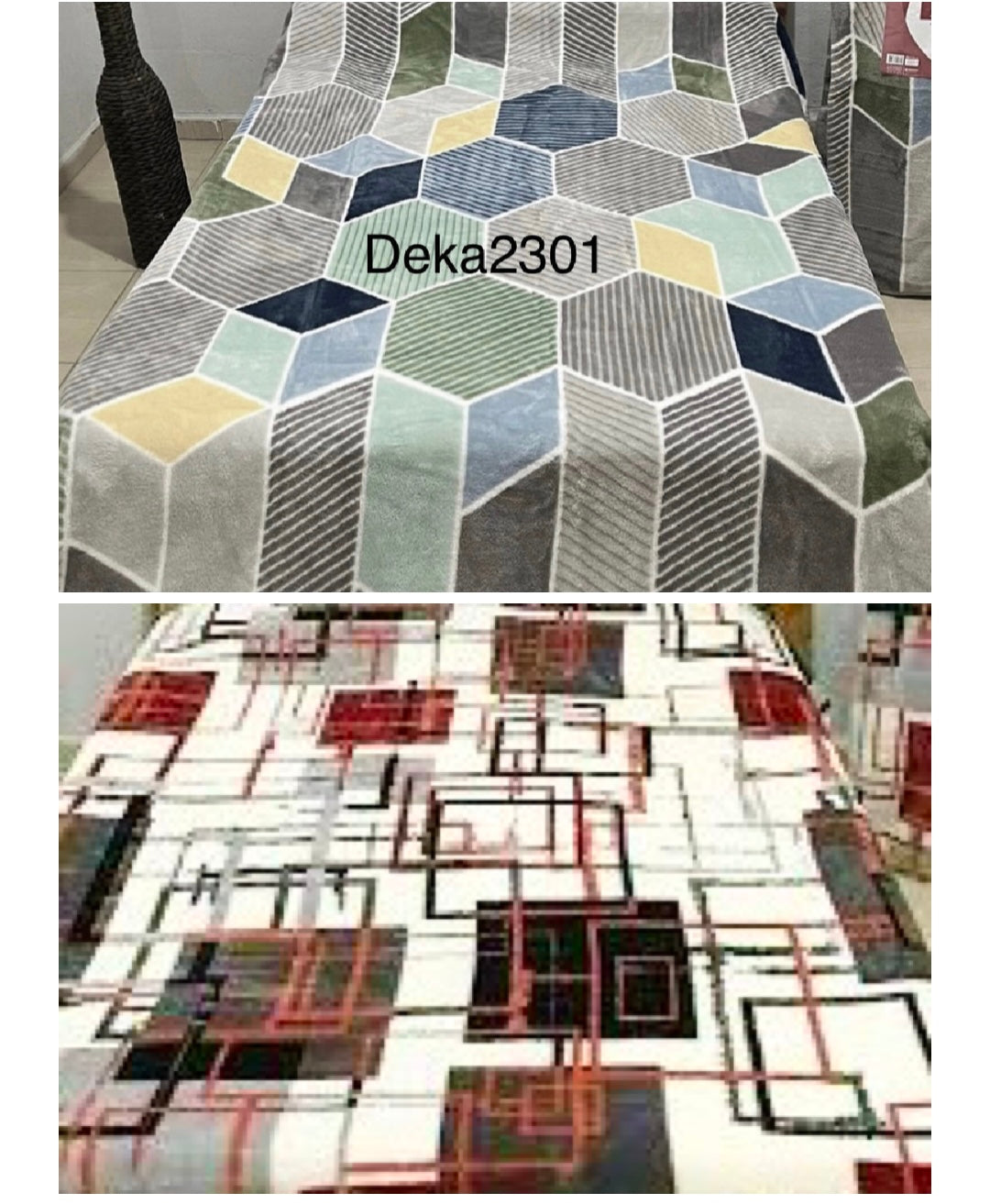 ZIMSKA TURSKA DEKA 150x210