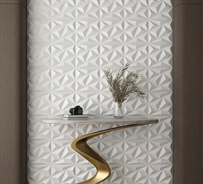 3D Zidni Paneli - Geometrijski dizajn - 10 Komada