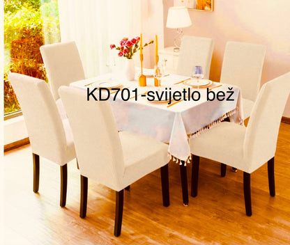 Navlake za stolice KOBRA DEKOR